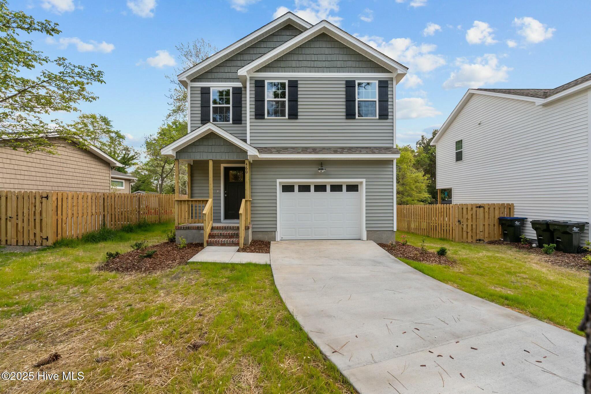 460 S Glover Street Property Photo
