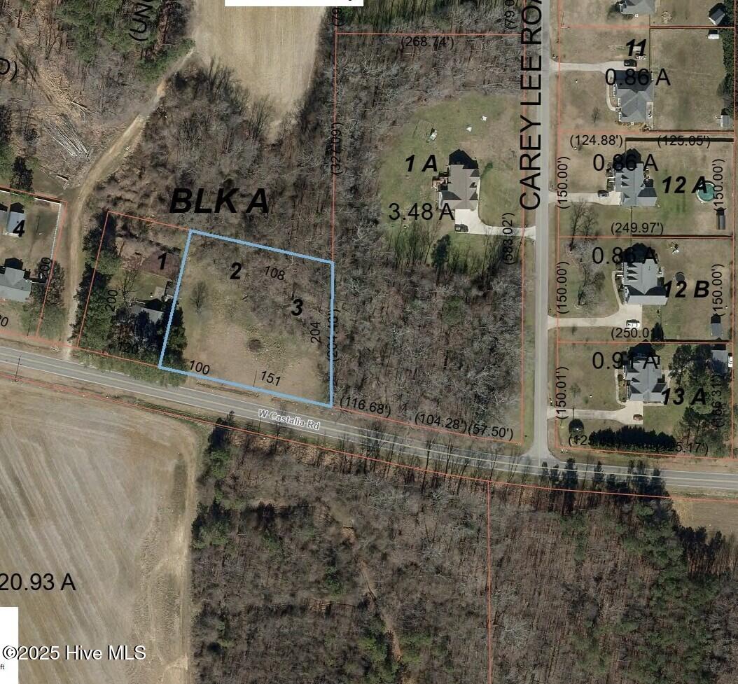 Lots 2 & 3 W Castalia West Road Property Photo 1