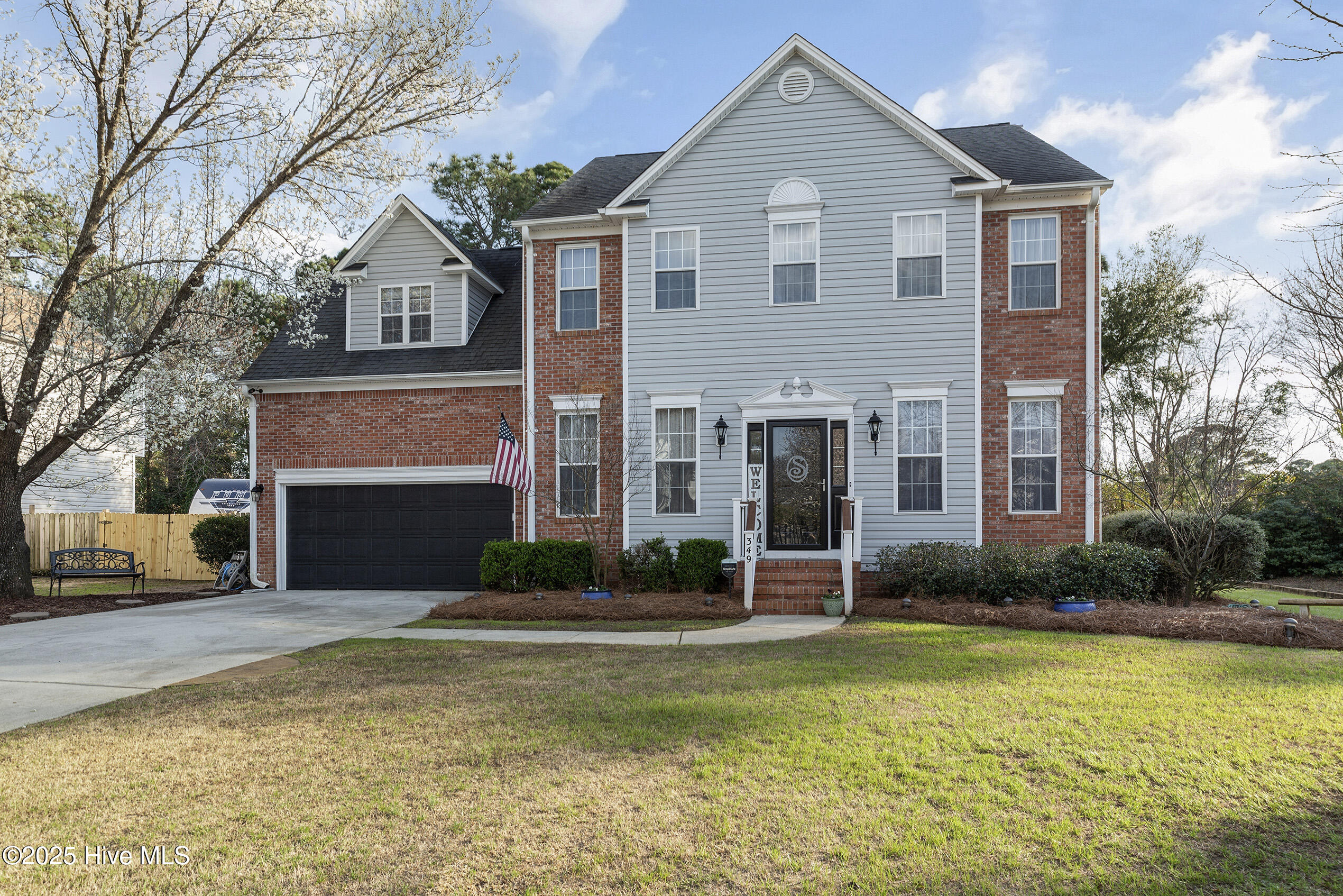 349 Foxwood Lane Property Photo