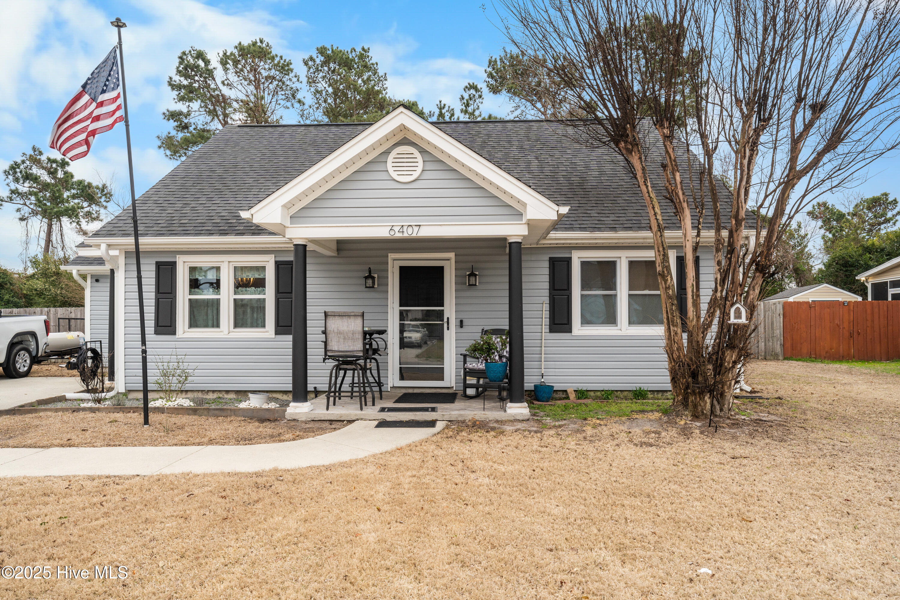 6407 Spicewood Street Property Photo