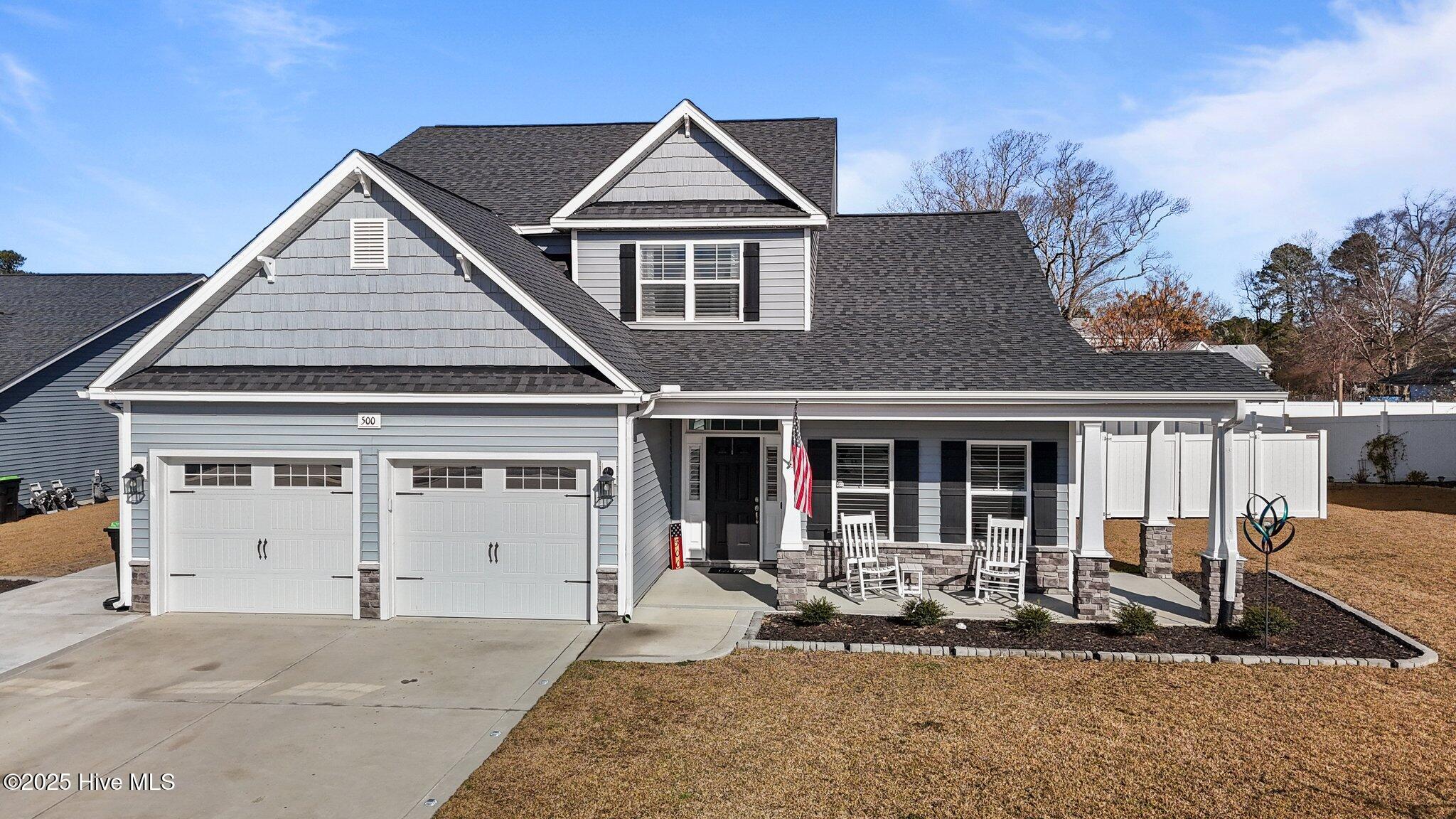 500 Holly Grove Drive Property Photo