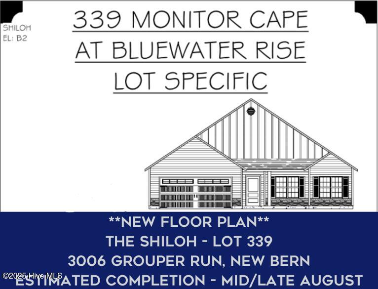 3006 Grouper Run Property Photo 1