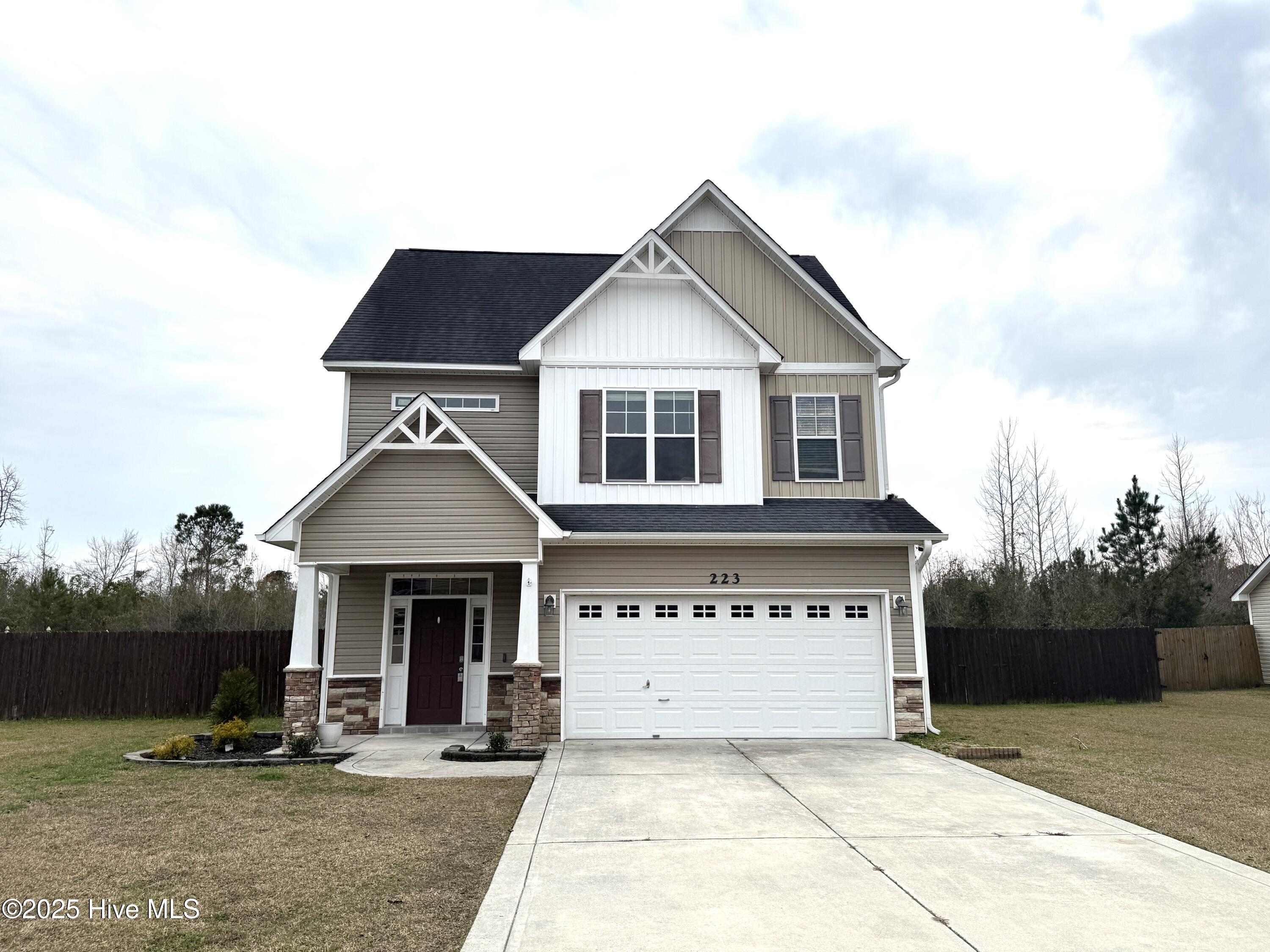 223 Hidden Oaks Drive Property Photo