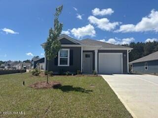 503 Tawny Eagle Court Lot 605 Property Photo