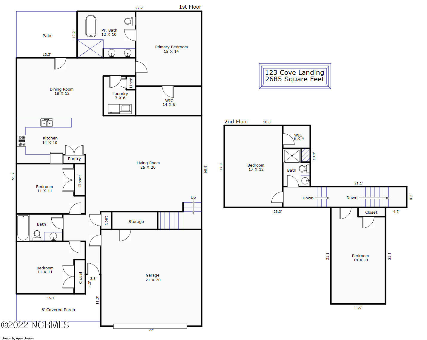 123 Cove Landing Property Photo