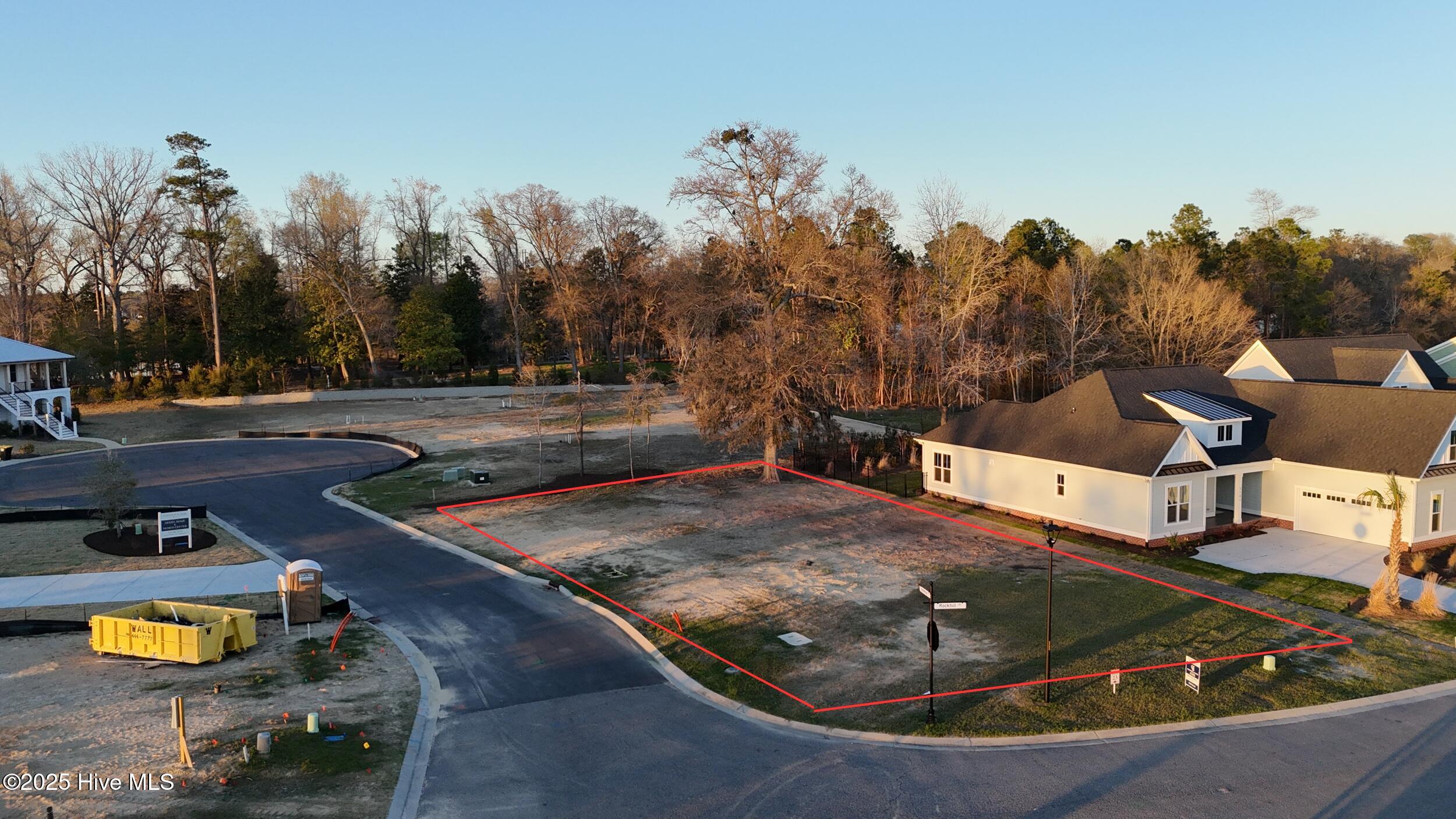 1101 Rockhill Road Property Photo 3