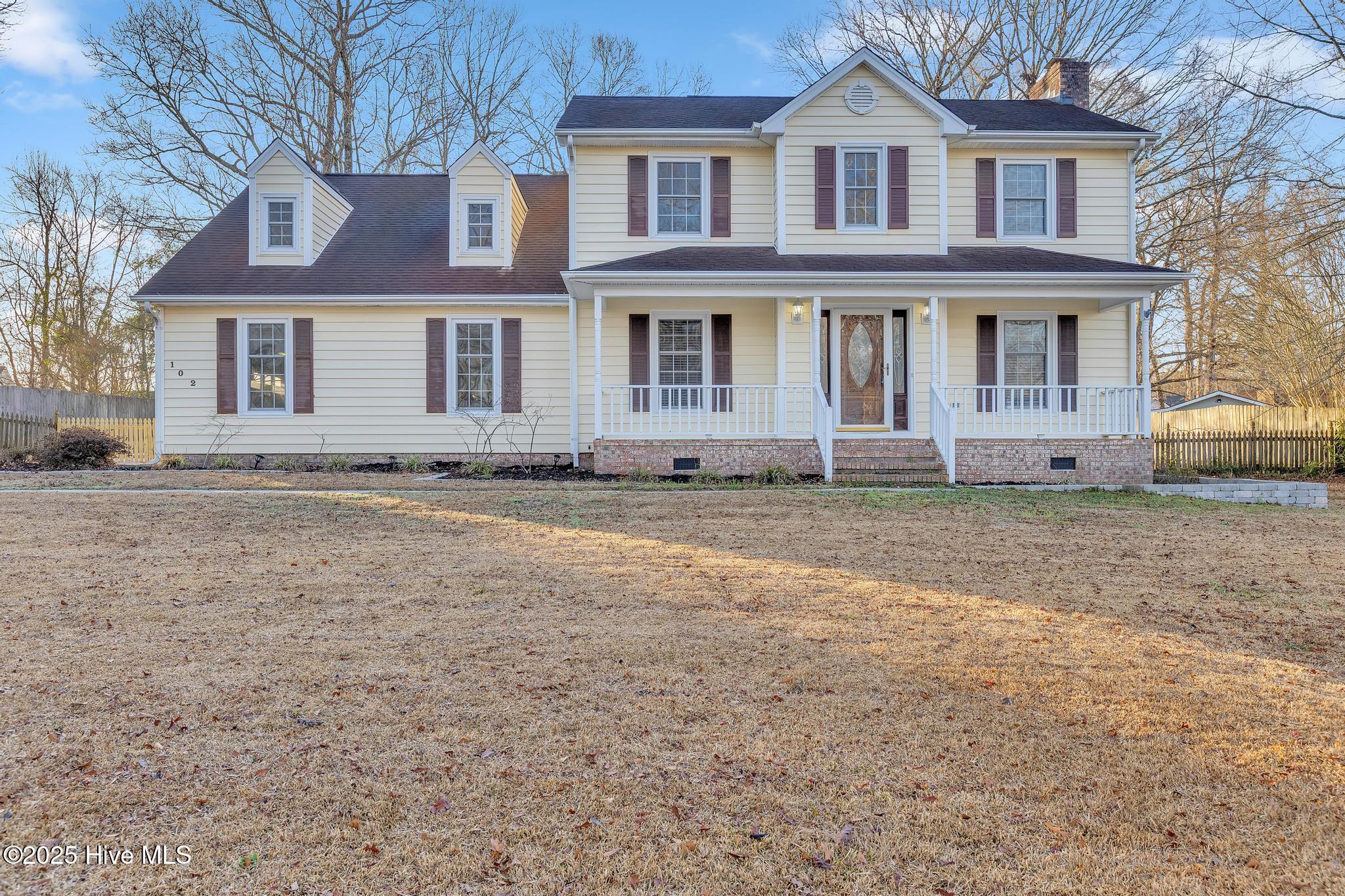 102 Broken Oak Court Property Photo