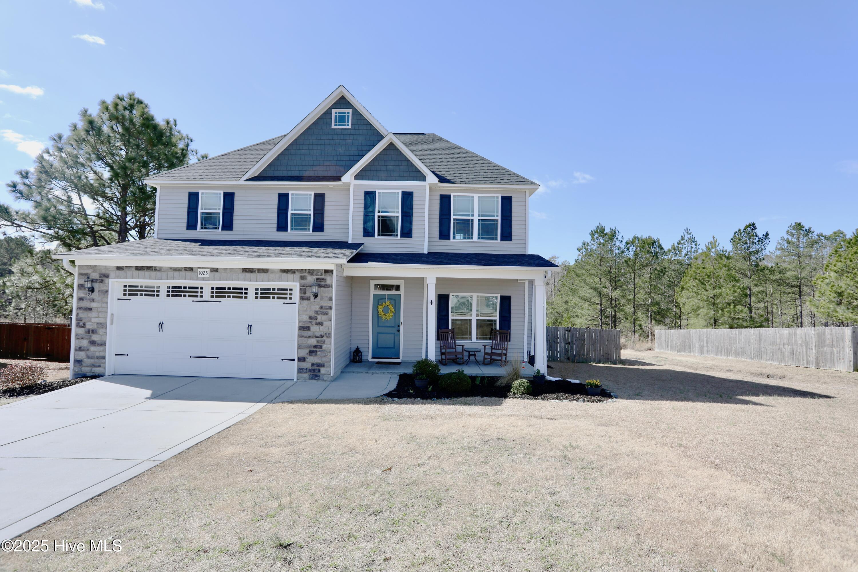 1025 Hydrangea Drive Property Photo