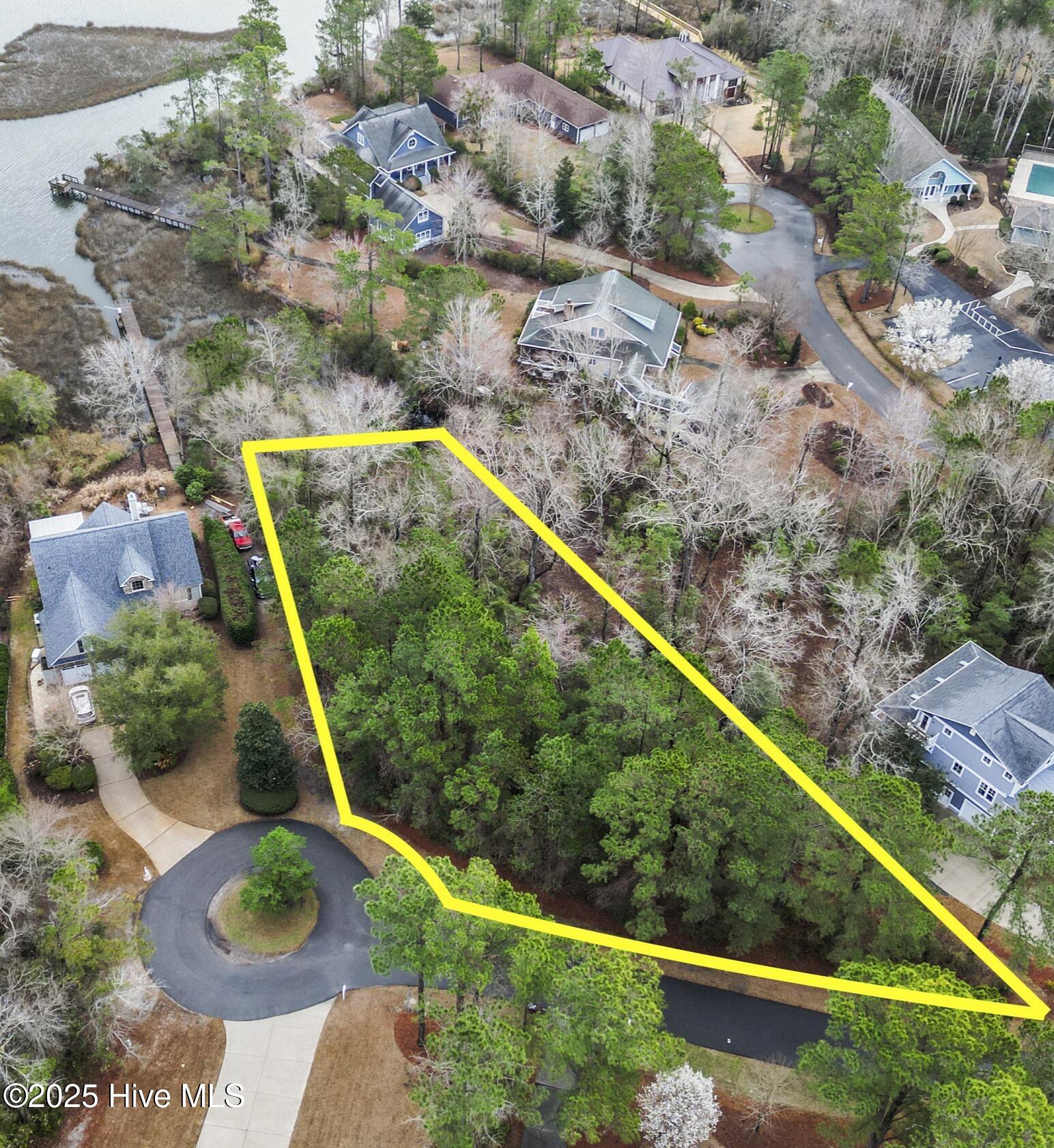 20 West High Bluff Drive Property Photo