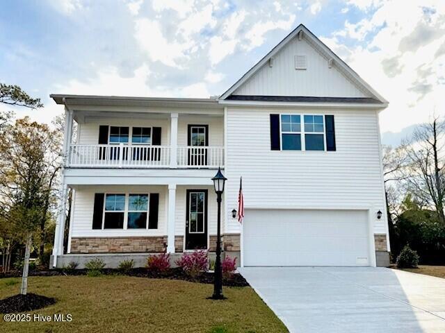 8891 Habersham Place Lot 333- Tillman E Property Photo