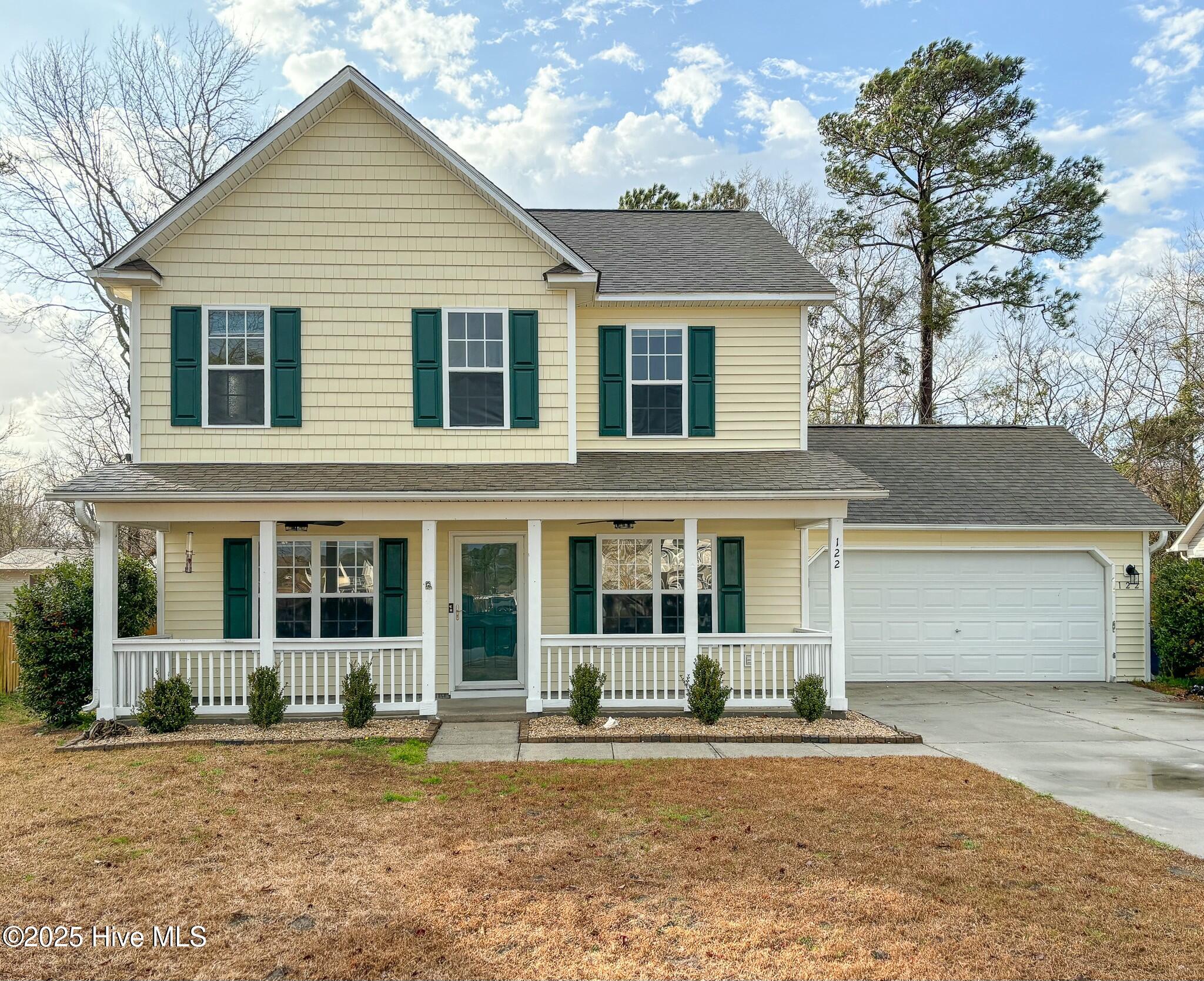 122 Tanbark Drive Property Photo