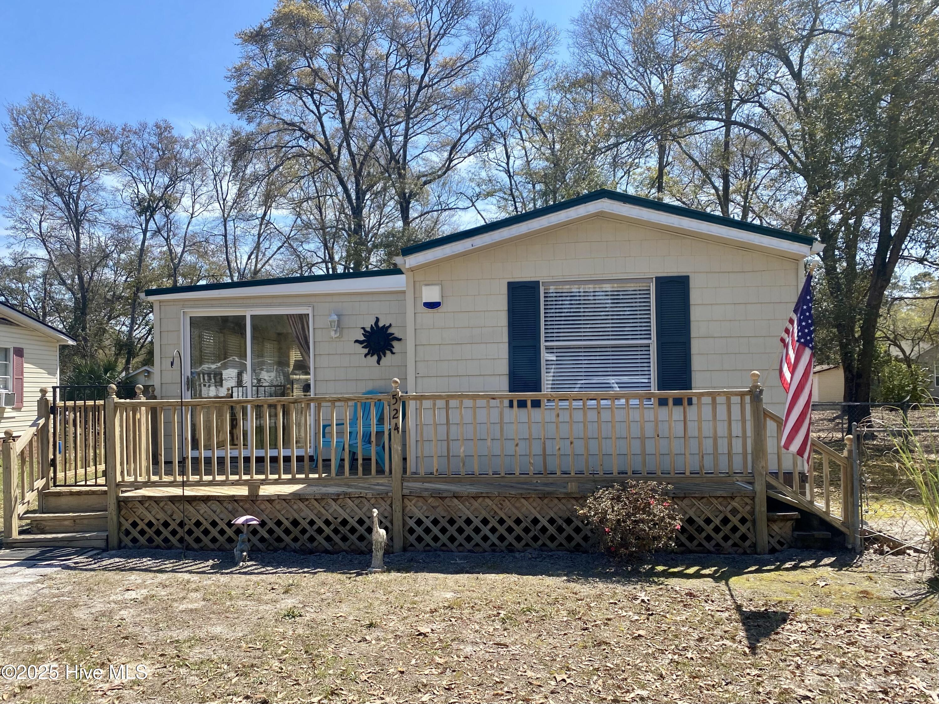 524 Live Oak Drive Property Photo