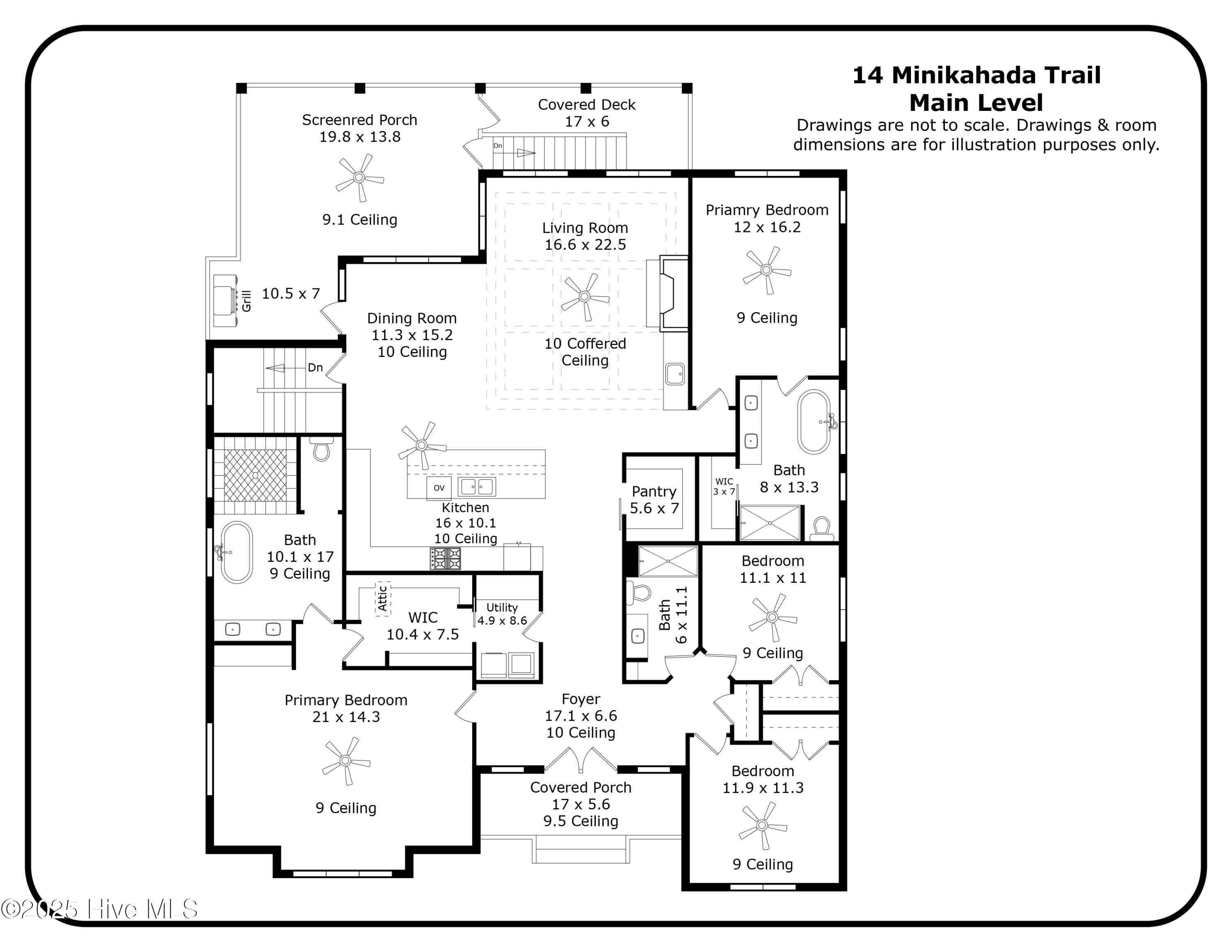 14 Minikahada Trail Property Photo 4