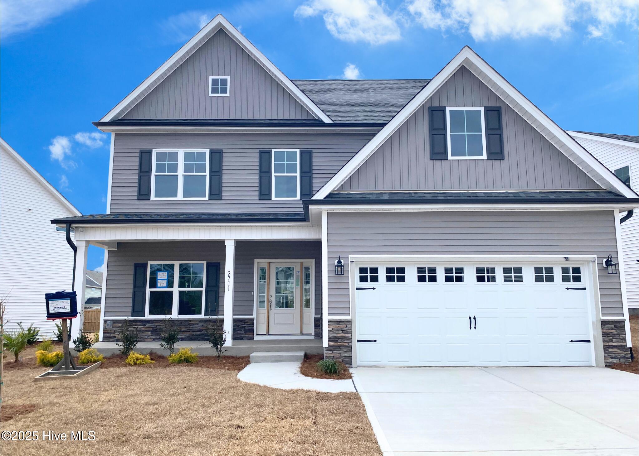2711 Longleaf Pine Circle Property Photo