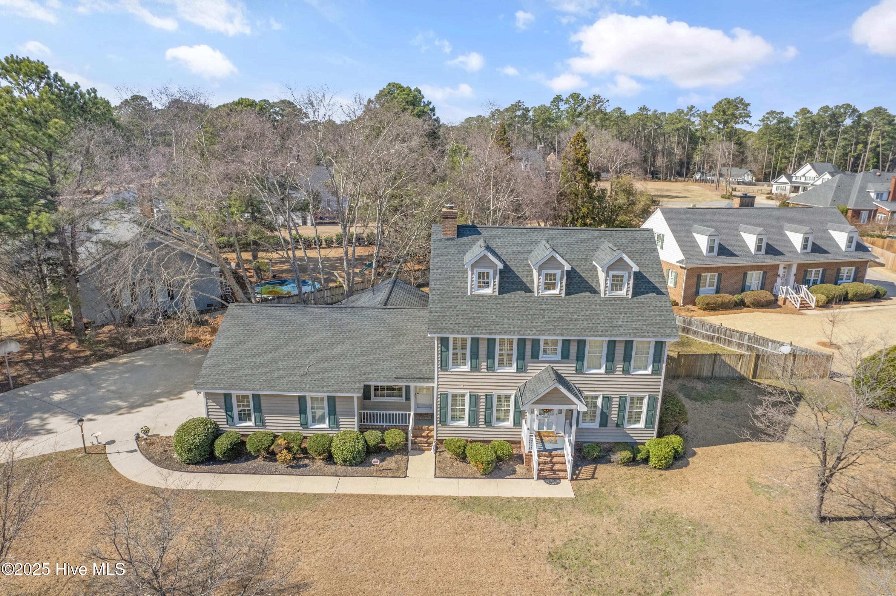 2606 Pine Needles Road Property Photo