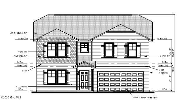 1129 Mashie Lane Property Photo