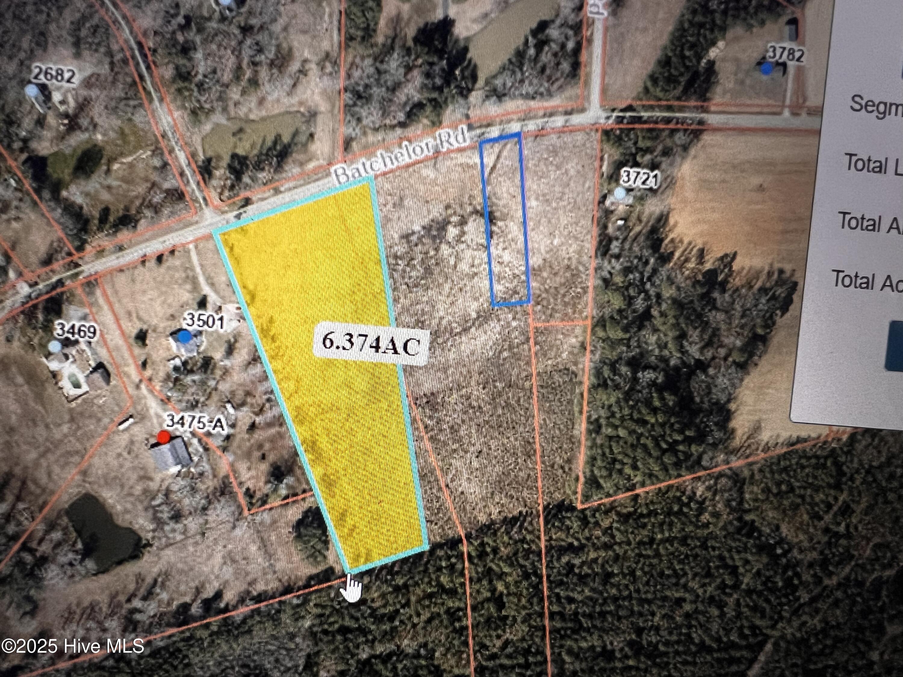 Tbd Batchelor Rd Road Property Photo 2