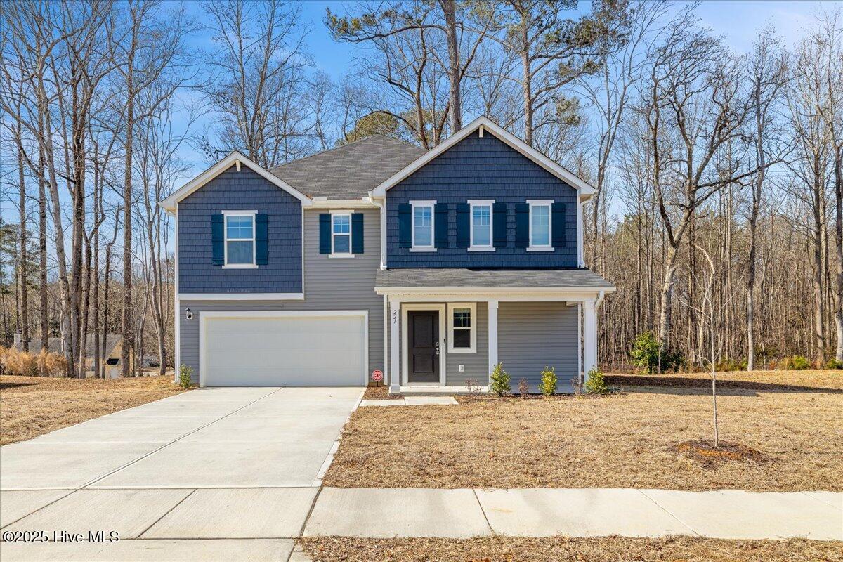 221 Yellowwood Avenue Property Photo