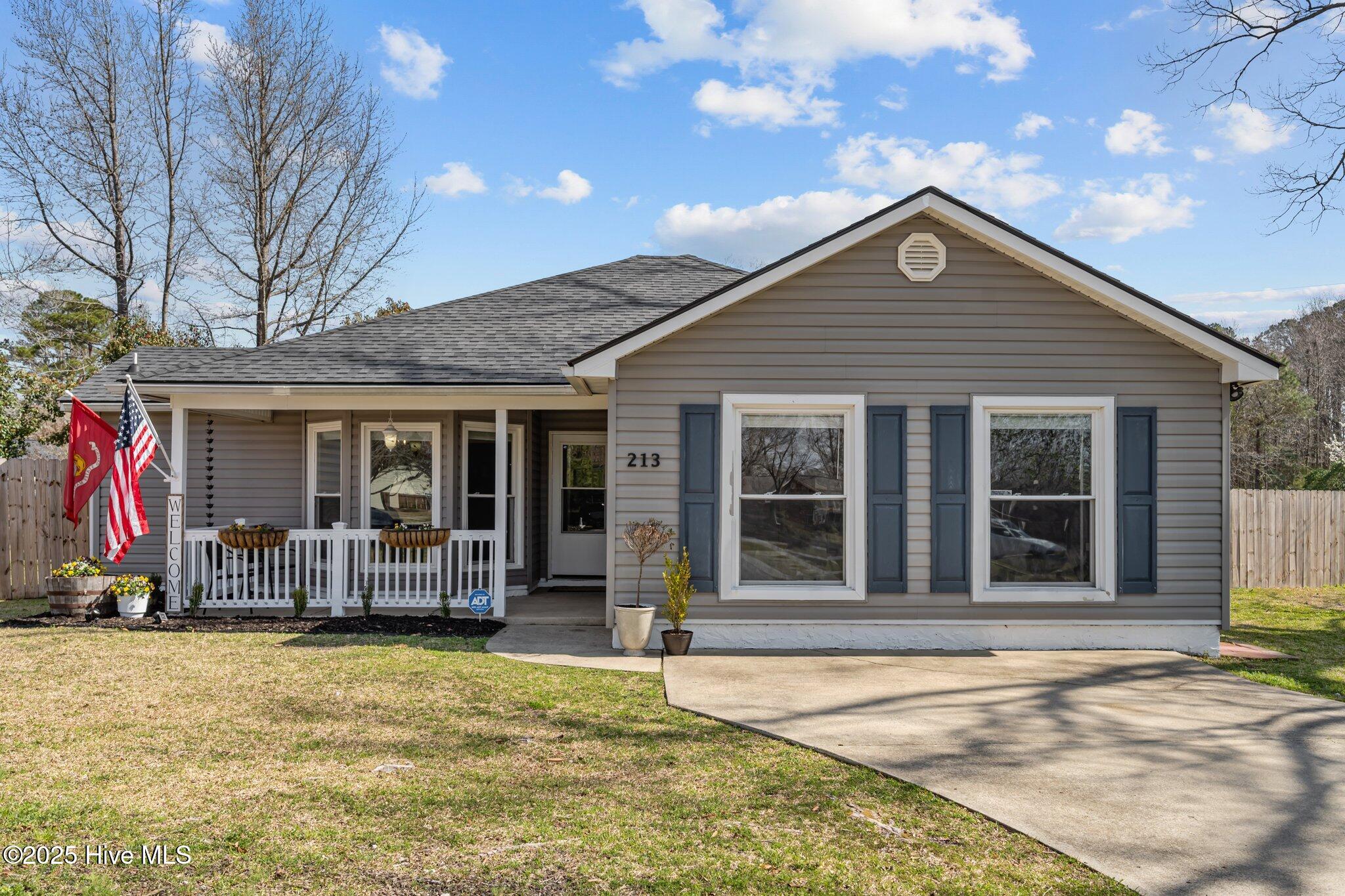 213 Rawls Court Property Photo