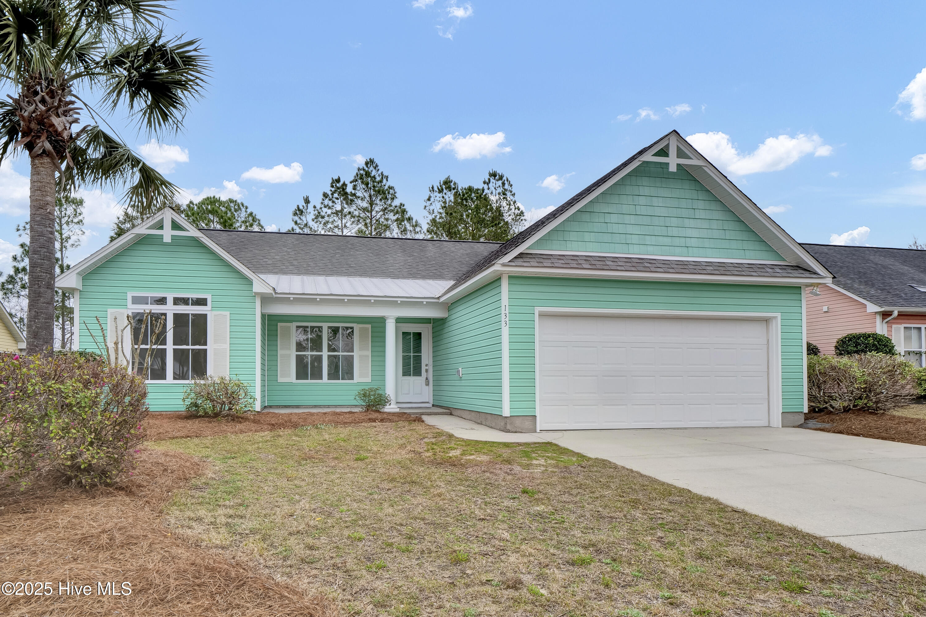 133 S Palm Drive Property Photo