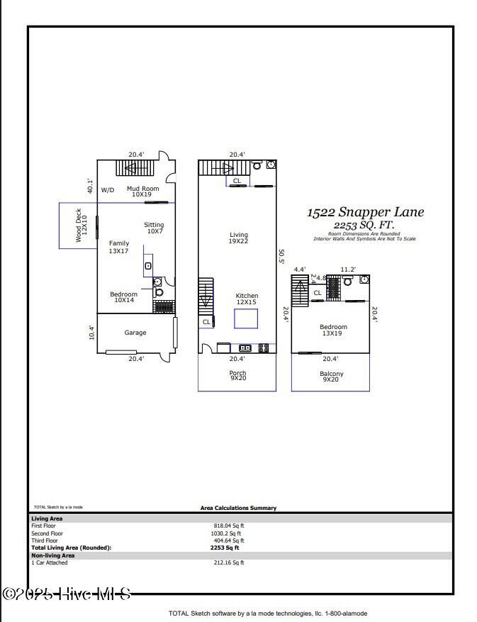 1522 Snapper Lane Property Photo 59