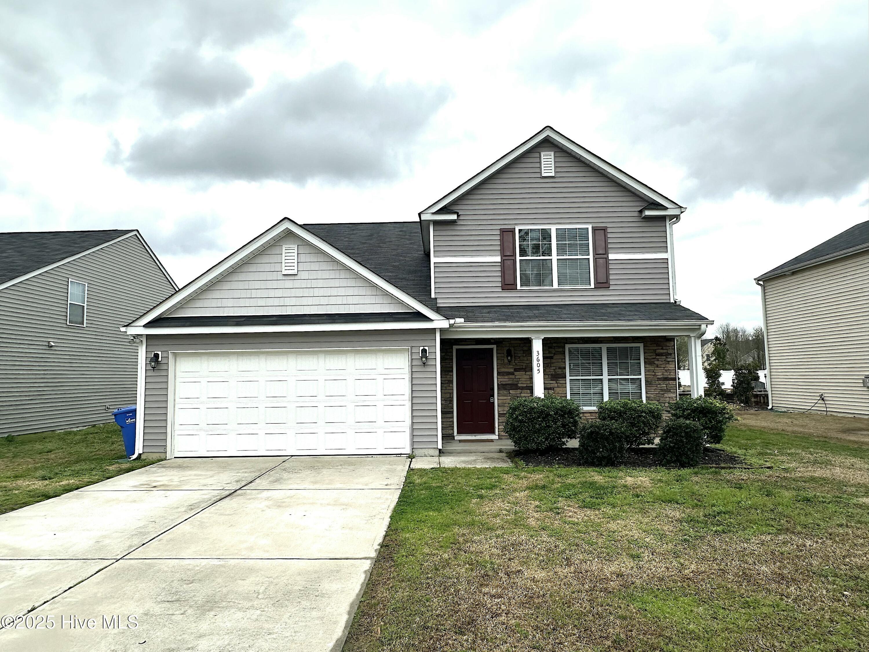 3605 Jetstream Drive Property Photo