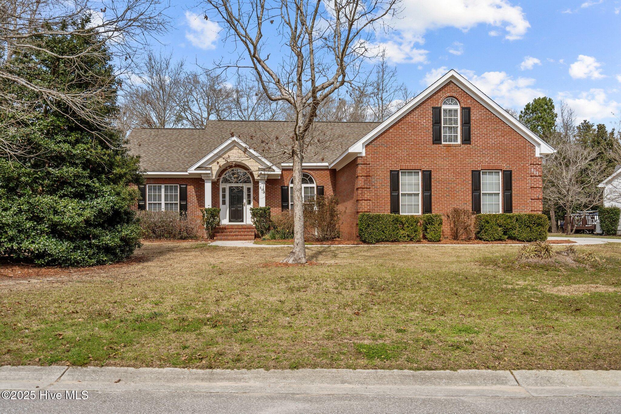 505 Wendover Court Property Photo