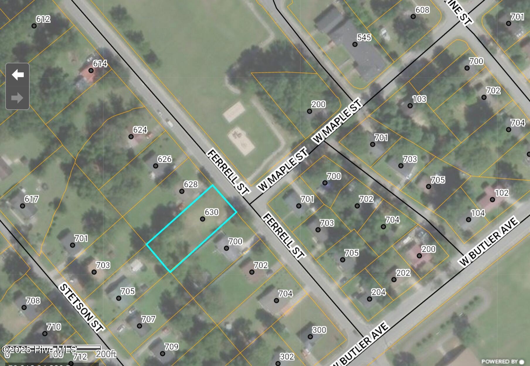 630 Ferrell Street Property Photo 4
