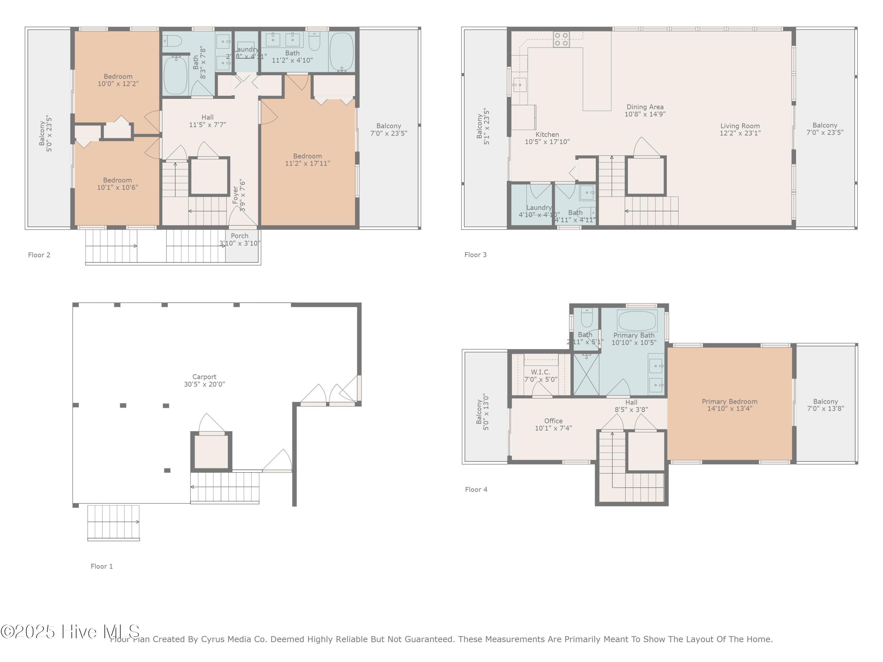 318 N Topsail Drive Property Photo 8