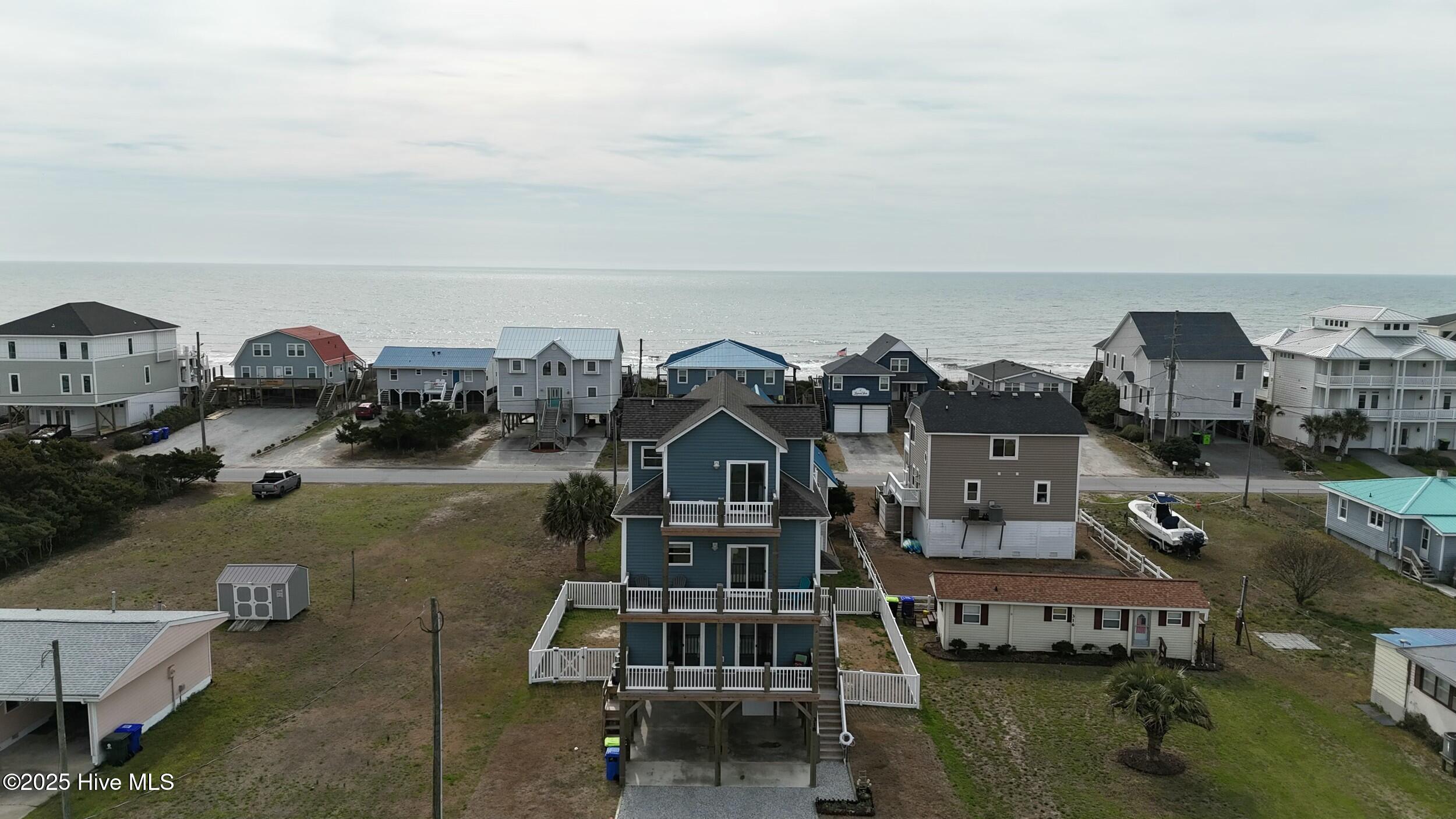 318 N Topsail Drive Property Photo 45