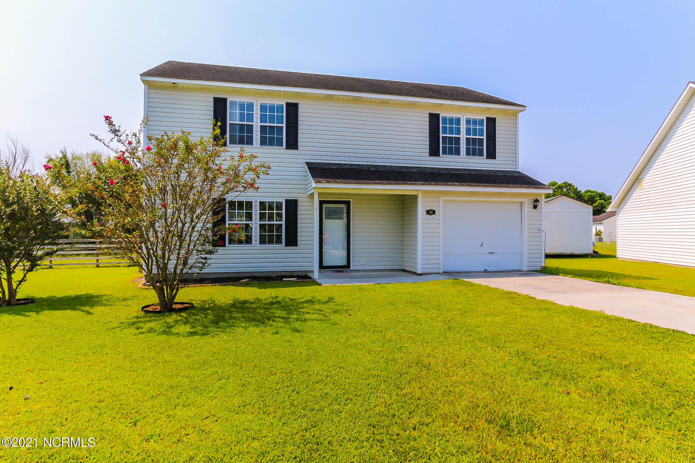 111 Huntmaster Court Property Photo