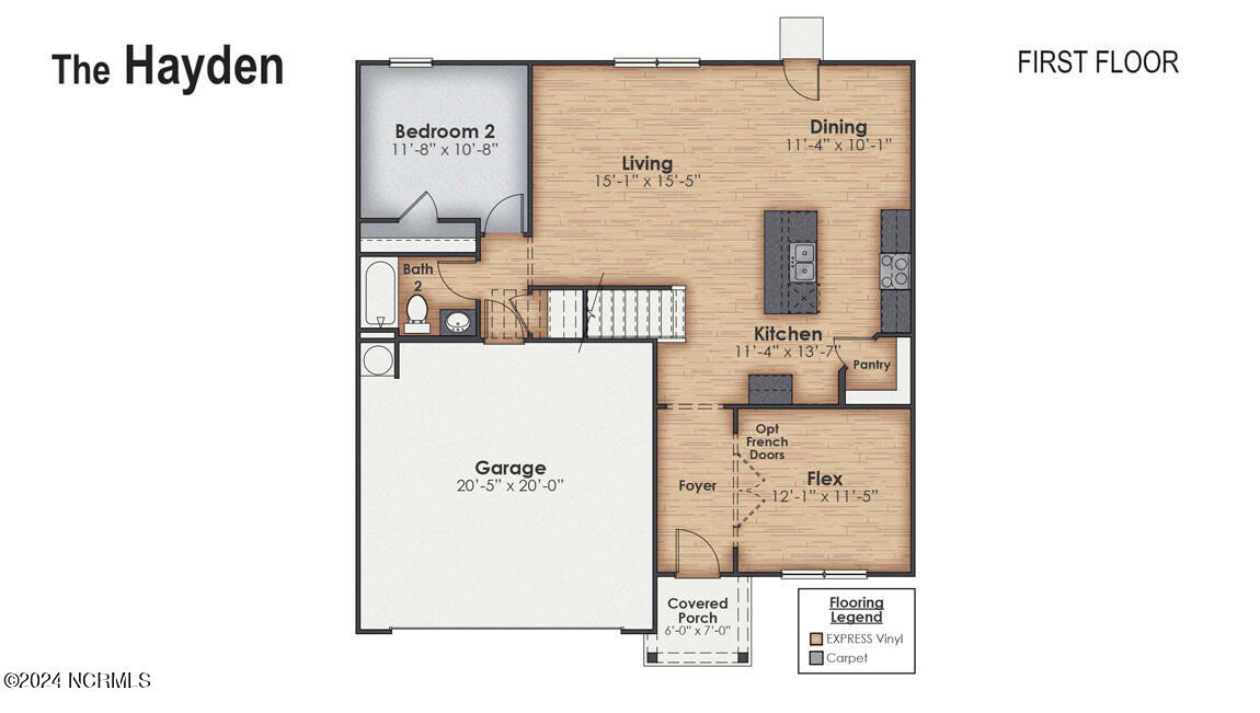 514 Tawney Eagle Court Lot 601 Property Photo