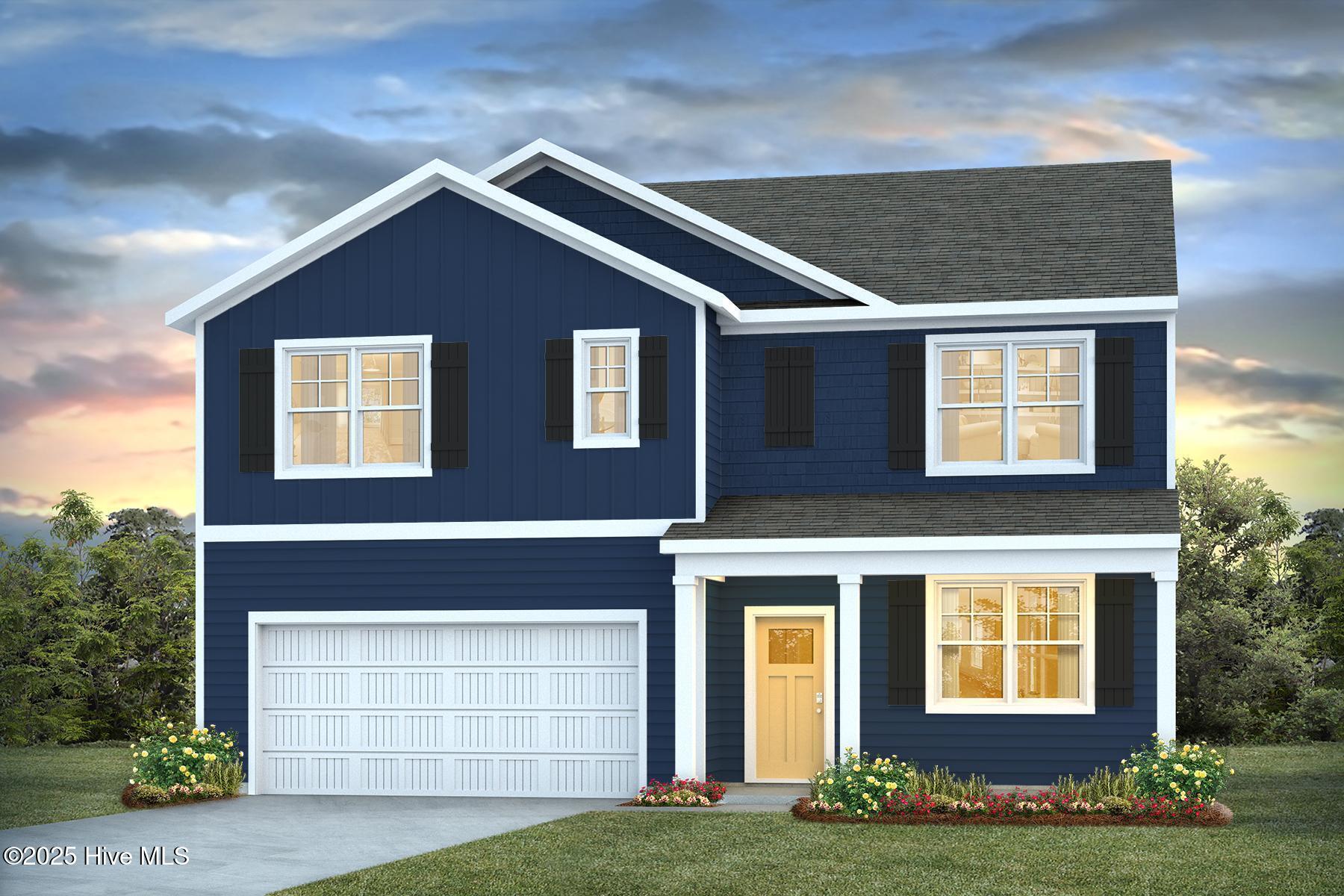 511 Tawney Eagle Court Lot 603 Property Photo