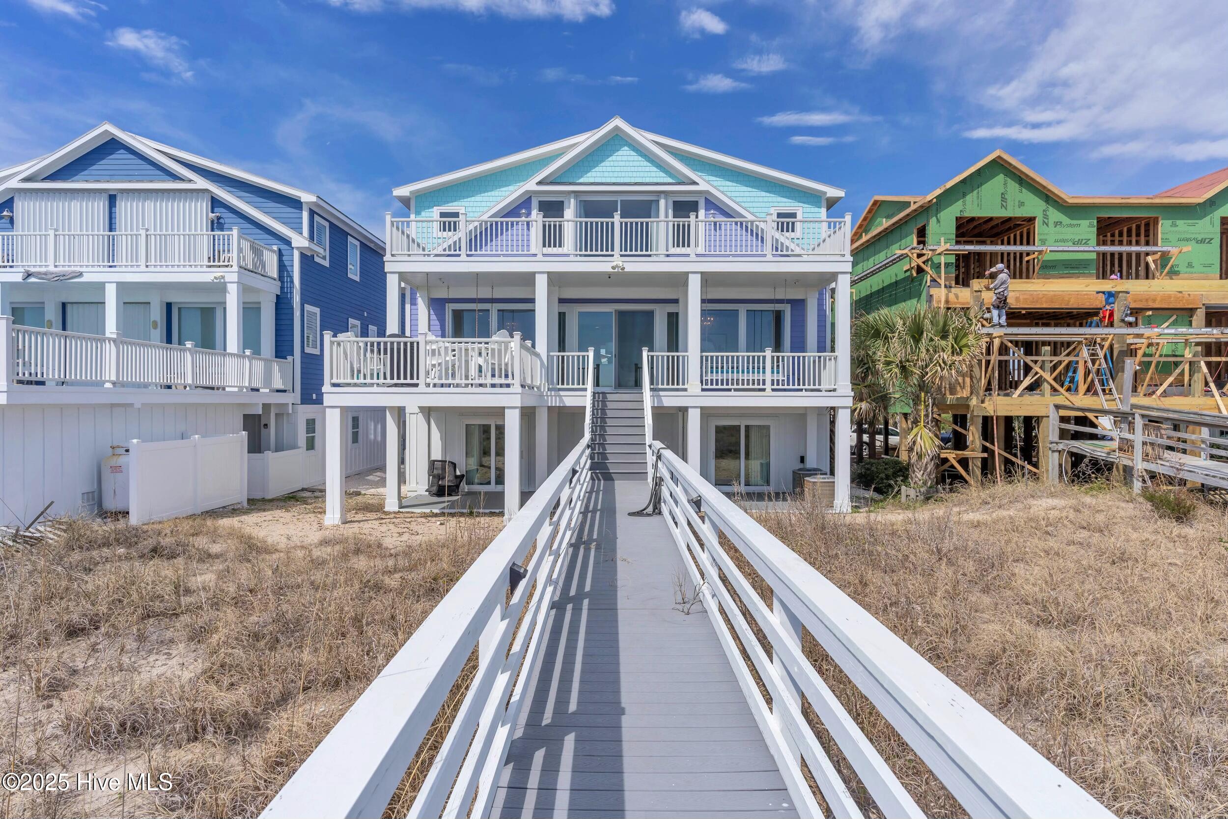 437 Fort Fisher Boulevard Property Photo