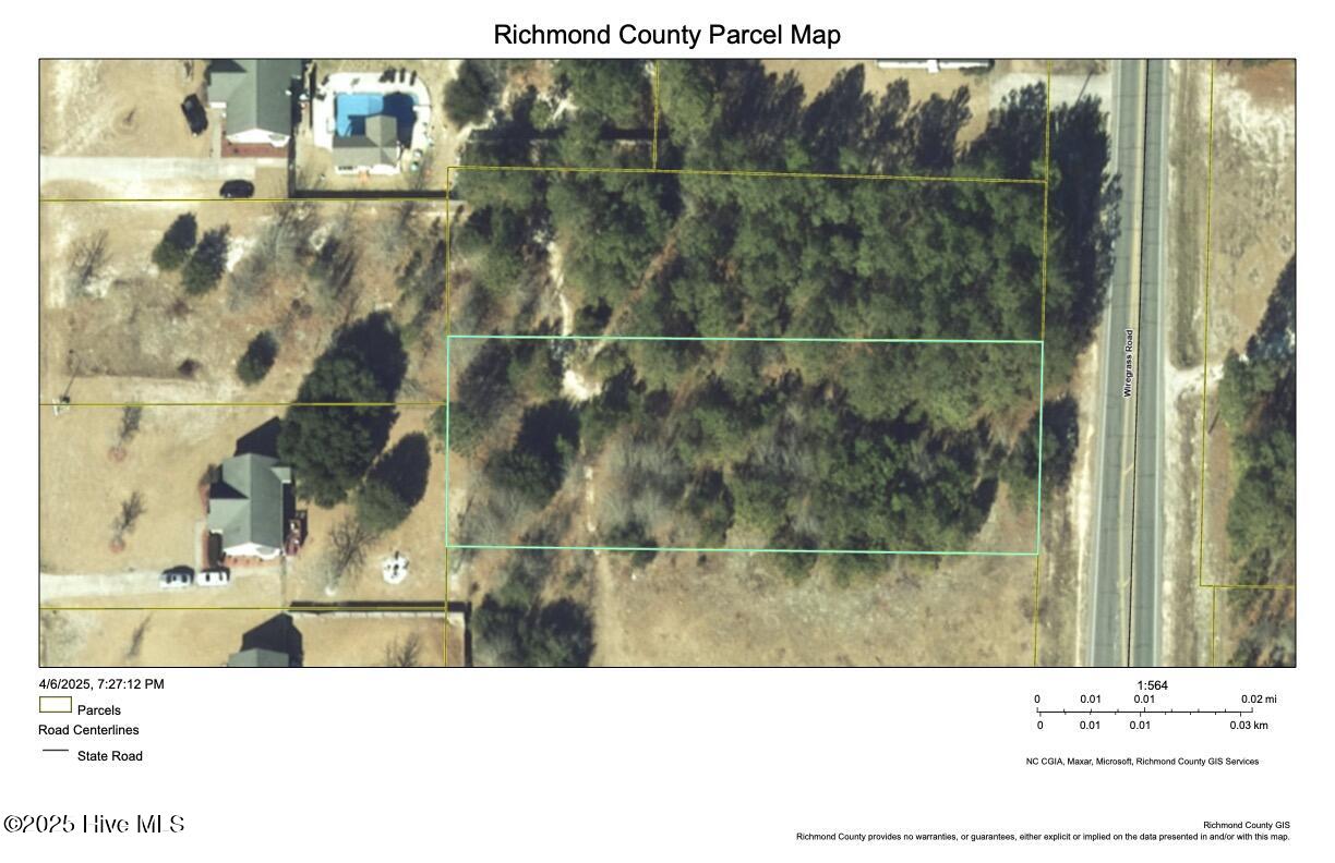 0 Wiregrass Road Property Photo 2