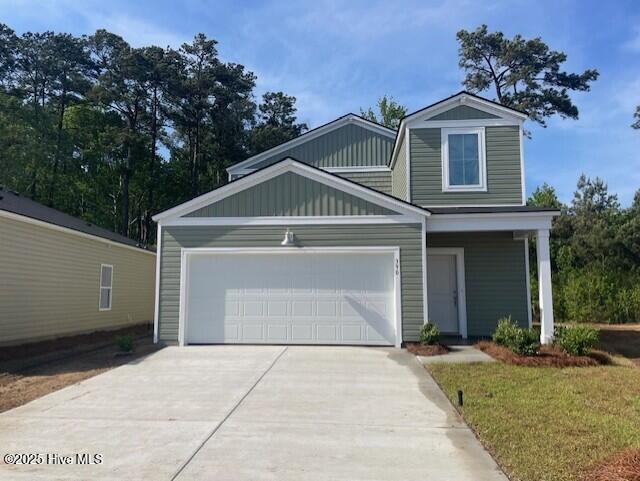 390 Ladyfish Loop Lot 42 Columbia Property Photo