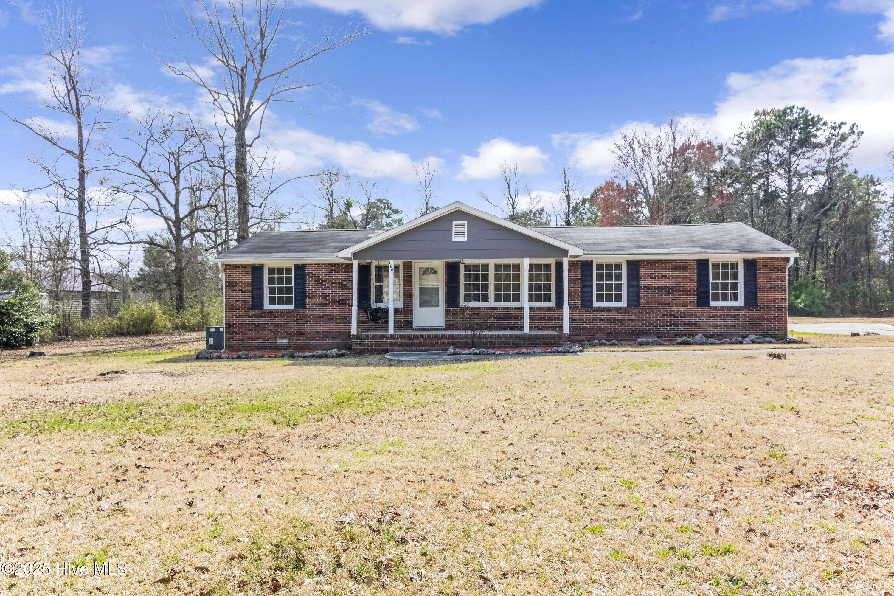 166 Marshall Chapel Road Property Photo