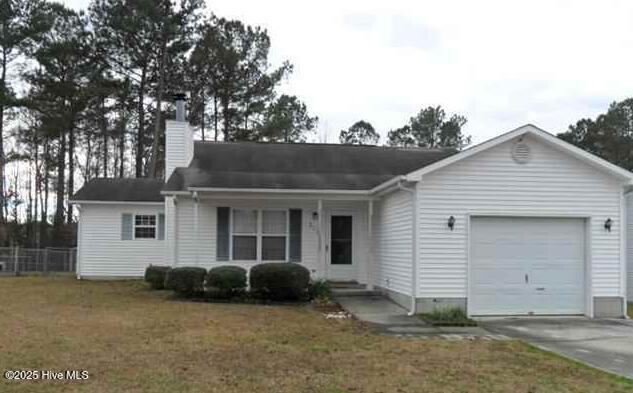 213 Chaparral Trail Property Photo