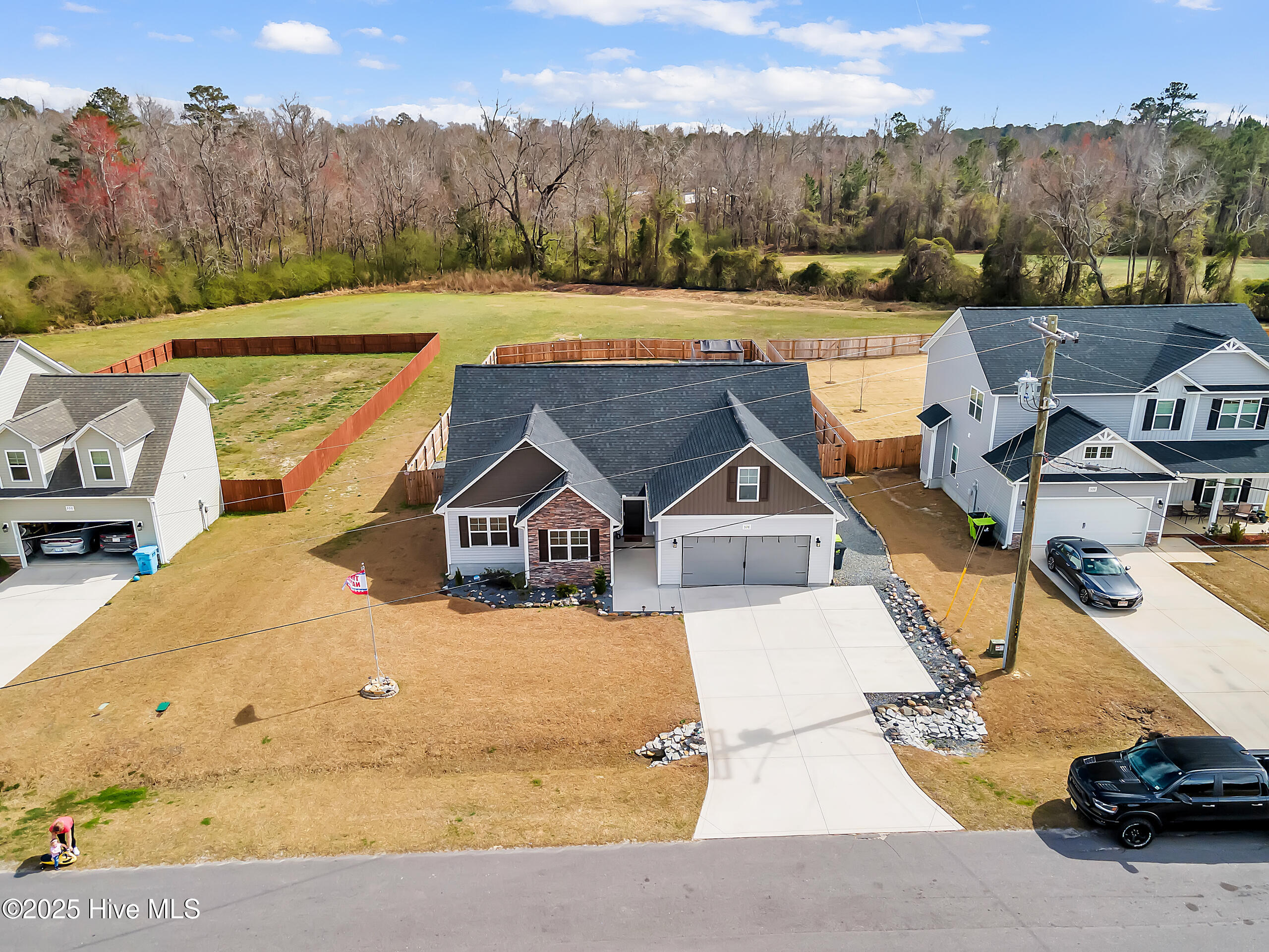 328 James Hedrick Court Property Photo