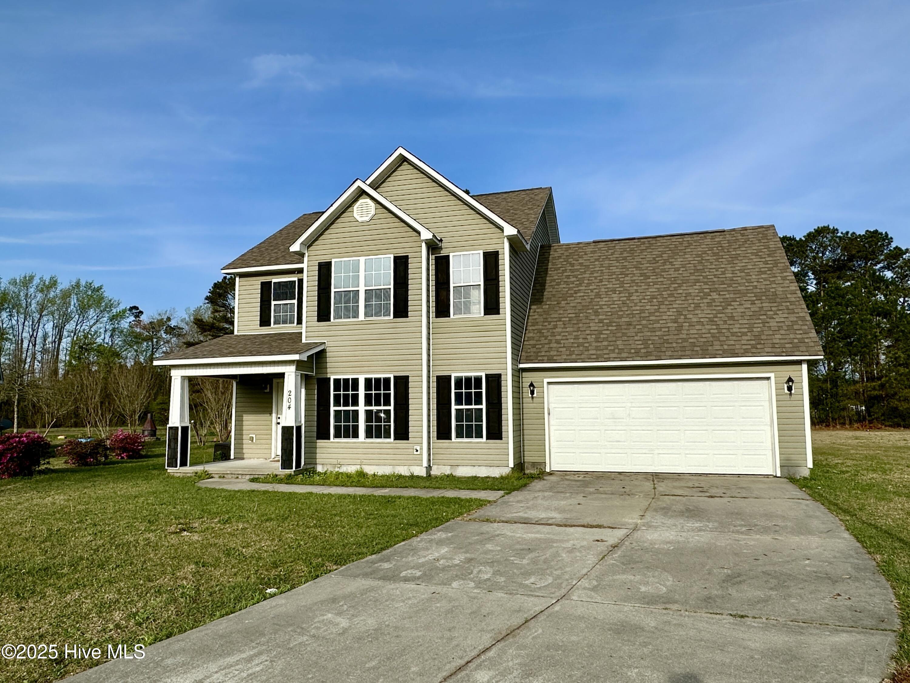 204 Kayla Dawn Court Property Photo