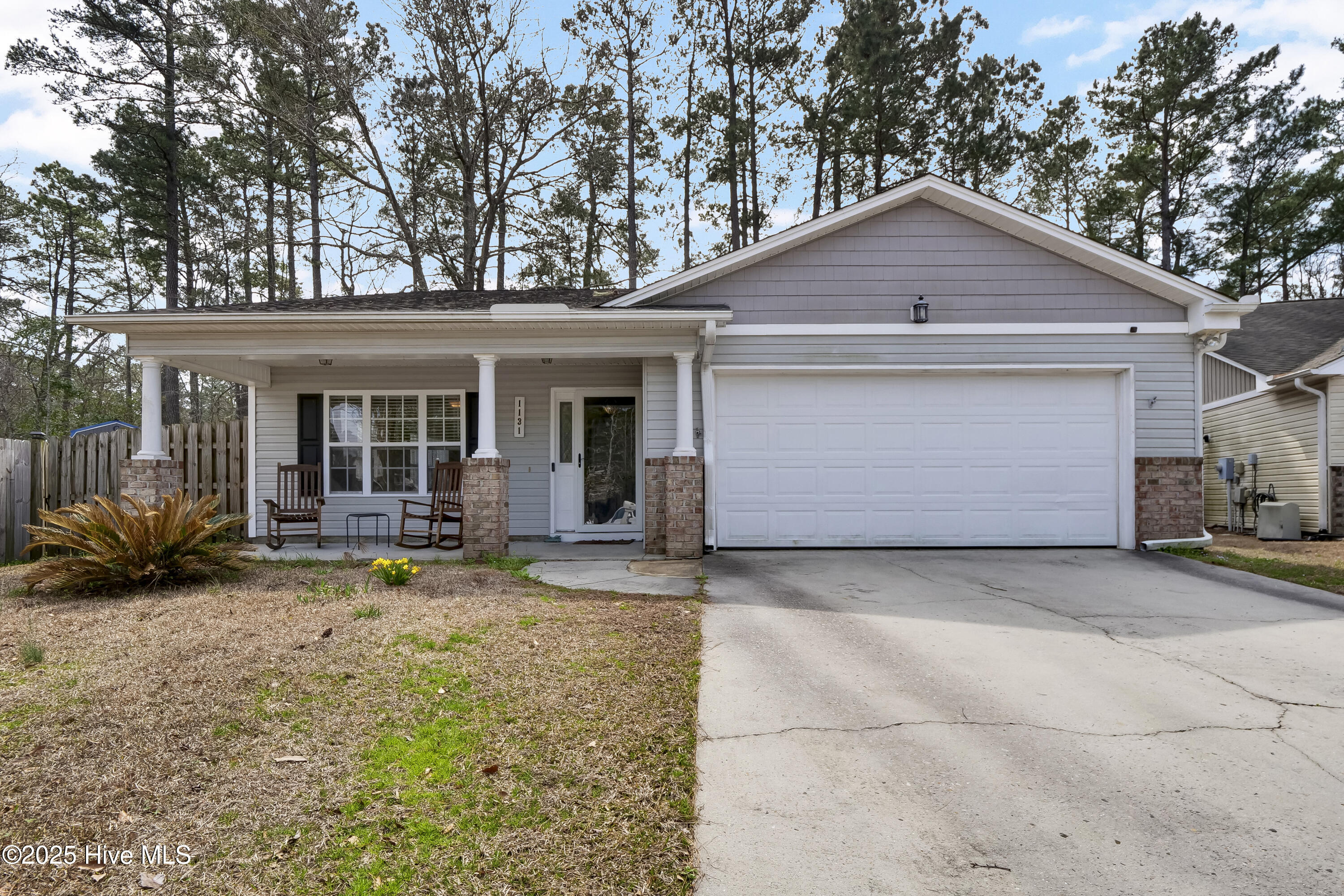 1131 Jordan Lake Court Property Photo