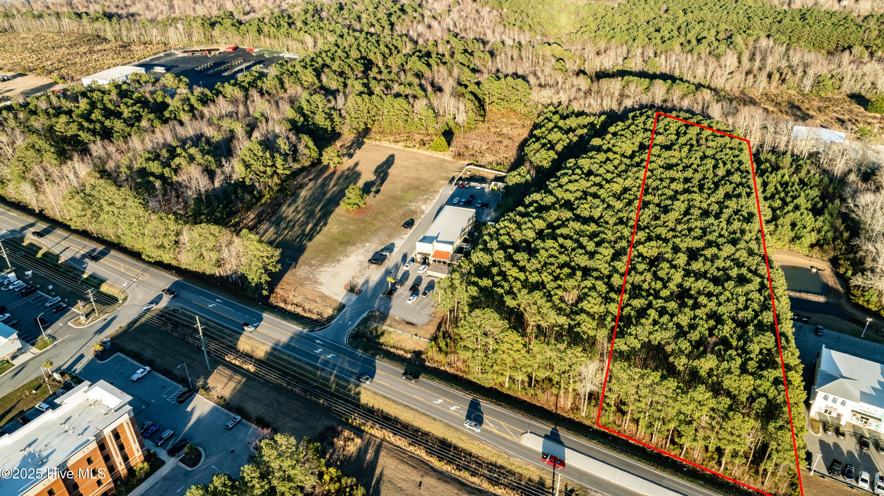 Pt L6 Nc Highway 210 Property Photo 1
