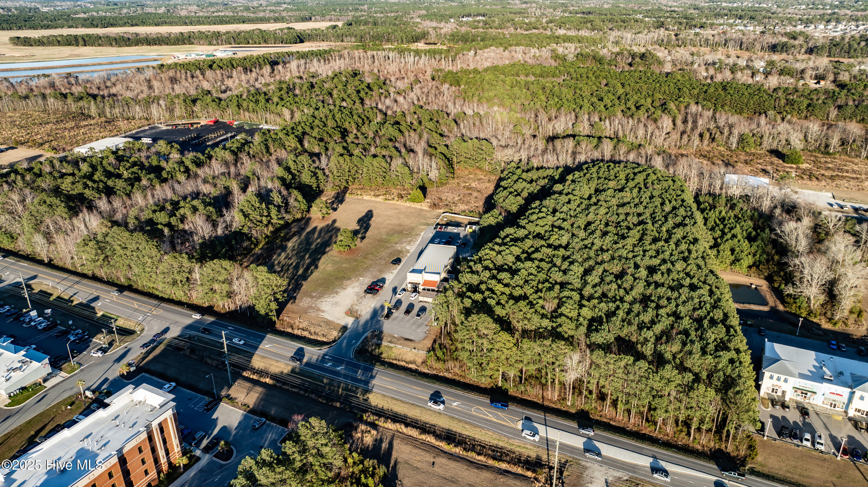 Pt L6 Nc Highway 210 Property Photo 5