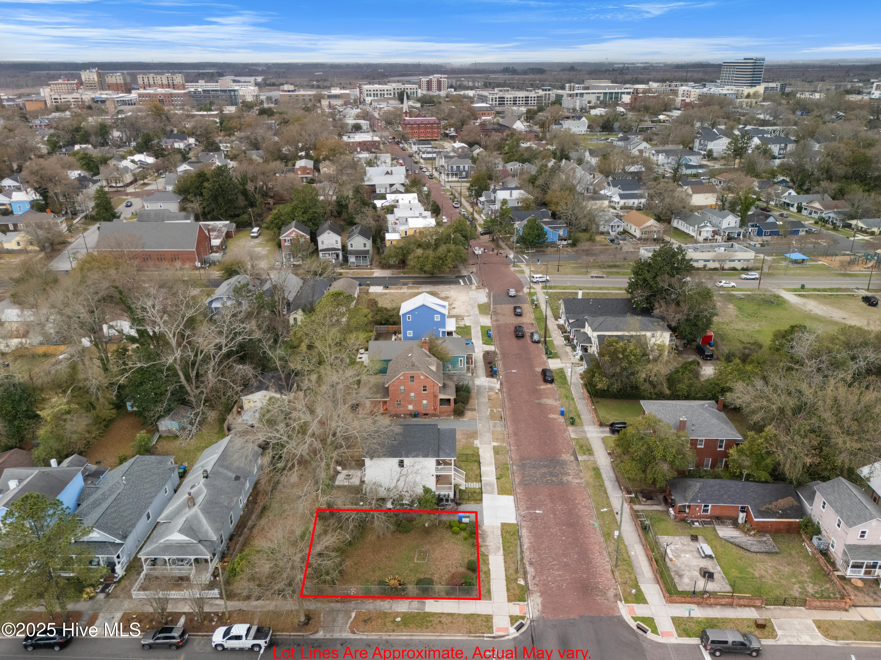 820 Rankin Street Property Photo