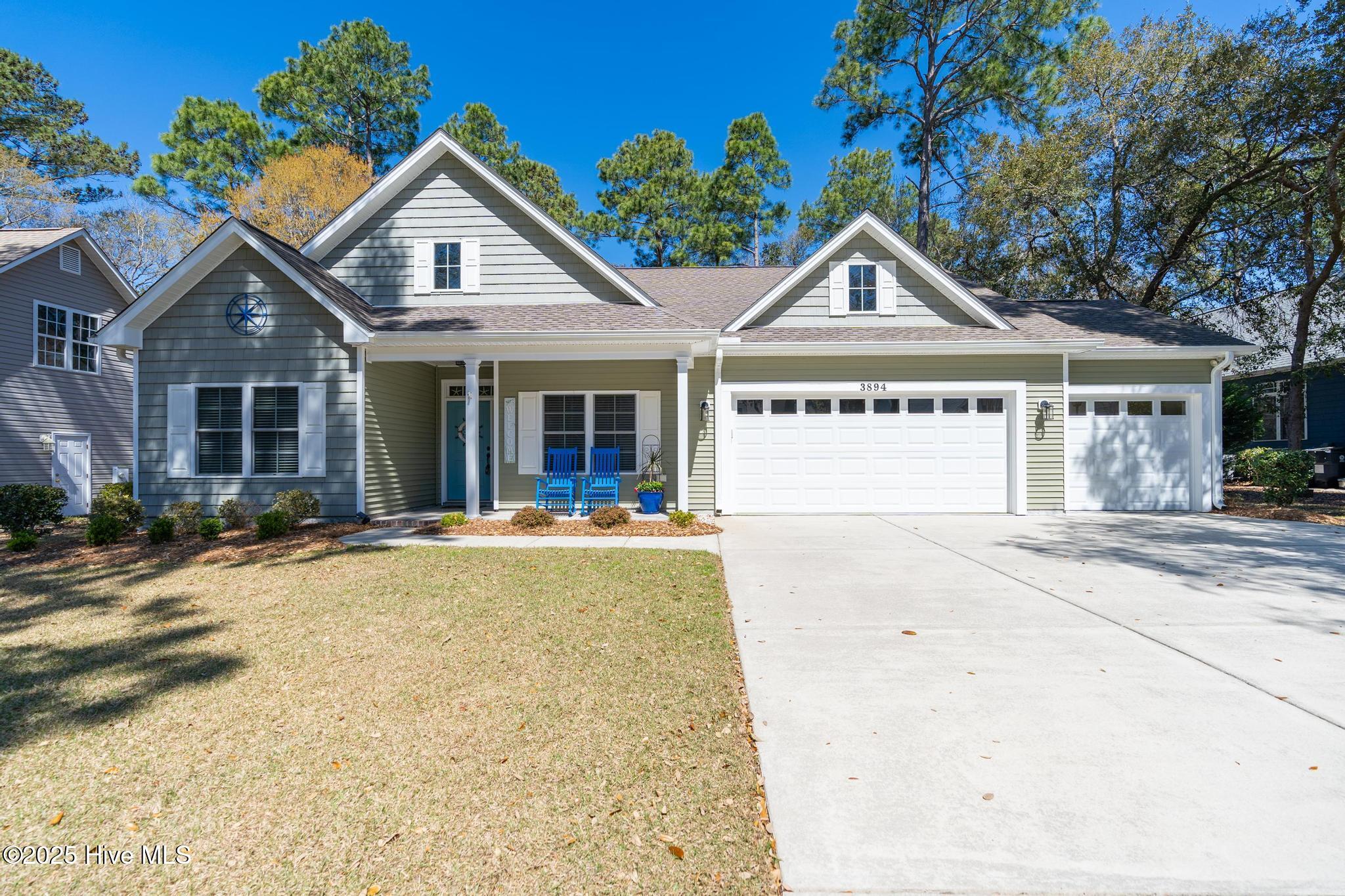 3894 Timber Stream Drive Property Photo