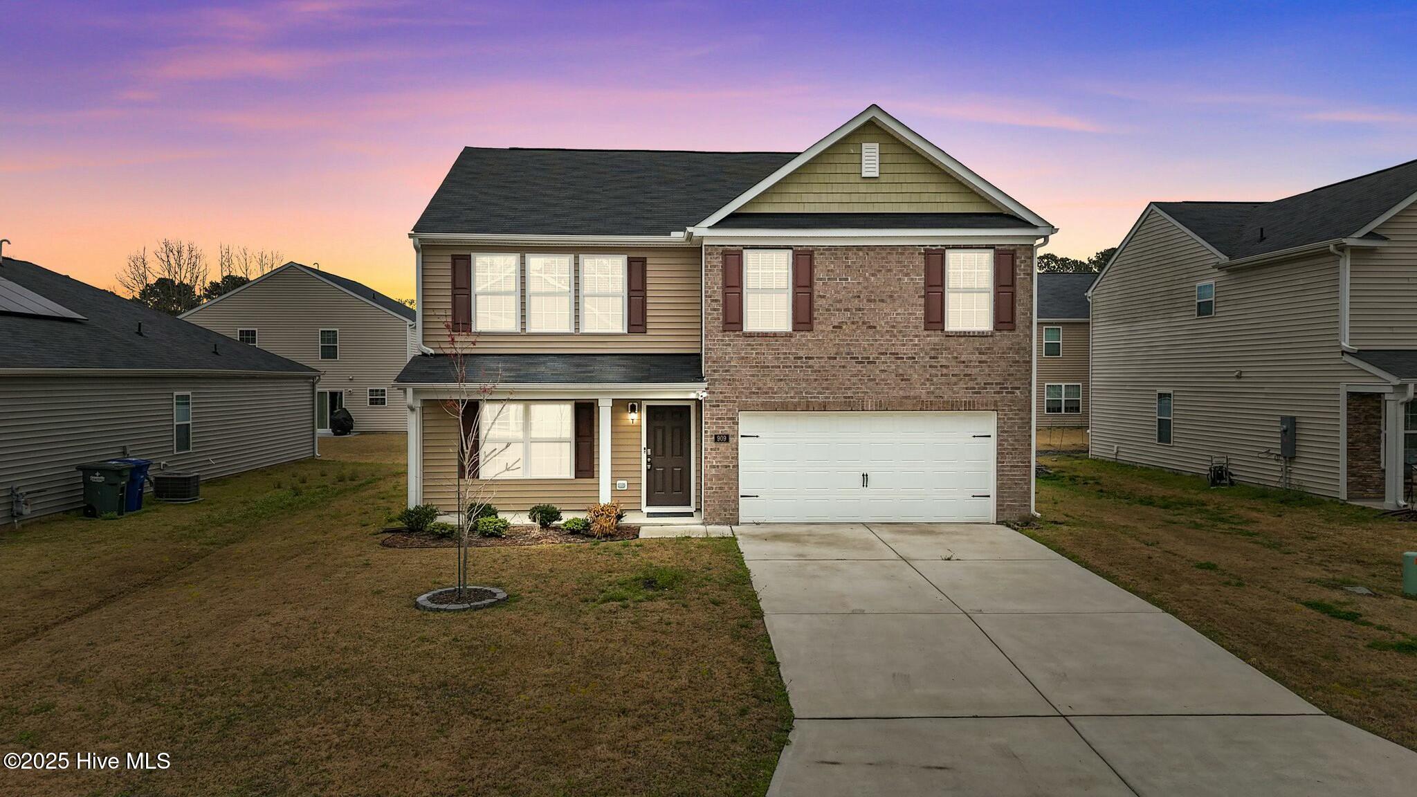 909 Riverstone Drive Property Photo