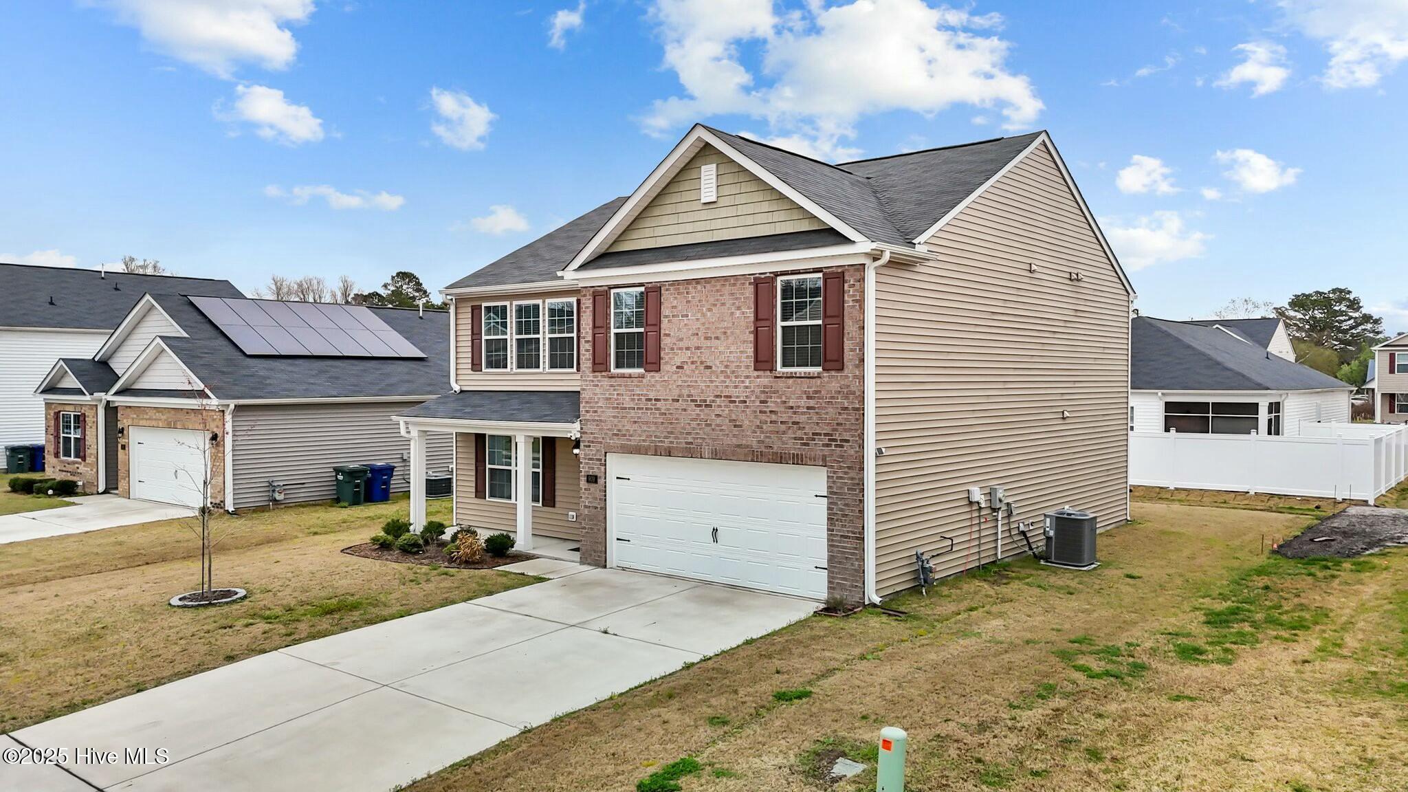 909 Riverstone Drive Property Photo 2