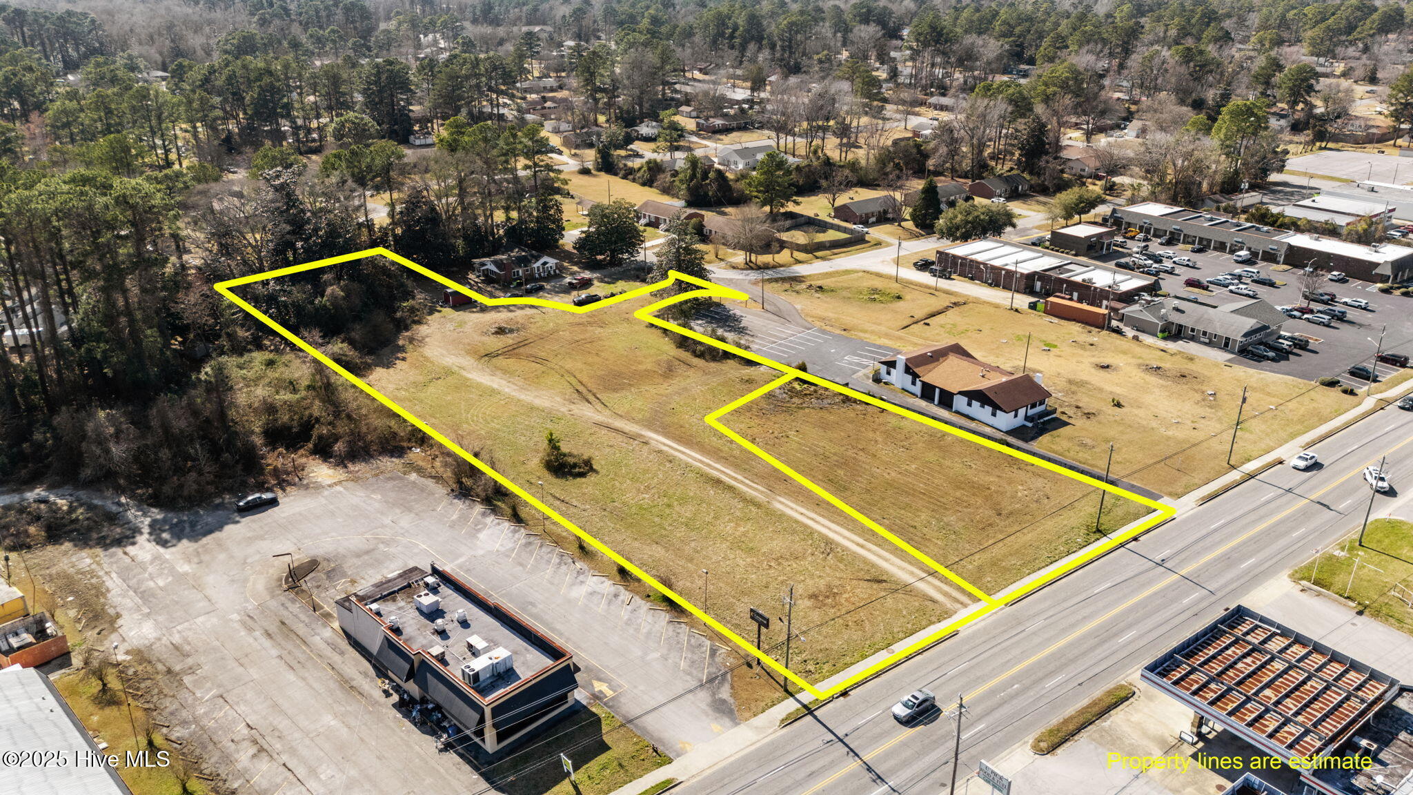 2415 Neuse Boulevard Property Photo 1