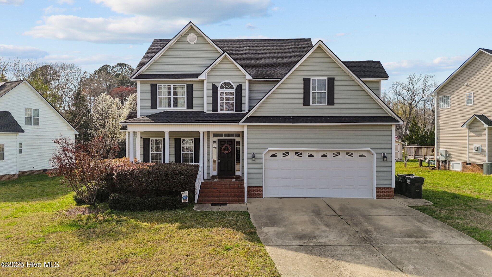 323 Windgate Drive Property Photo