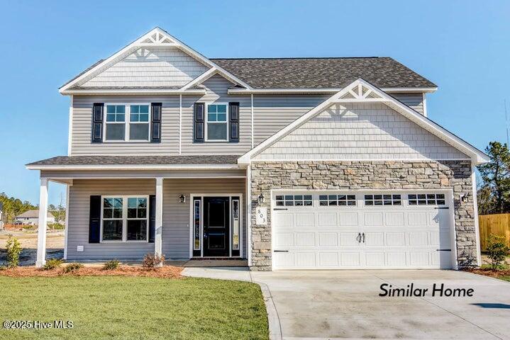 554 Orchard Creek Drive Property Photo
